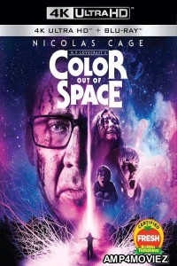 Color Out of Space (2019) Hindi Dubbed Movies