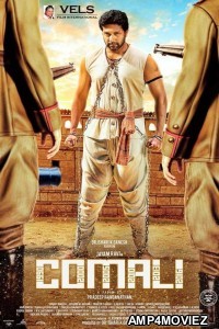 Comali (2020) Hindi Dubbed Movie