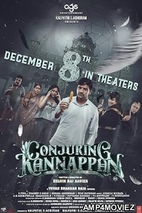 Conjuring Kannappan (2023) ORG Hindi Dubbed Movie