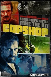 Copshop (2021) Unofficial Hindi Dubbed Movie