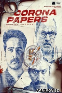 Corona Papers (2023) Hindi Dubbed Movie