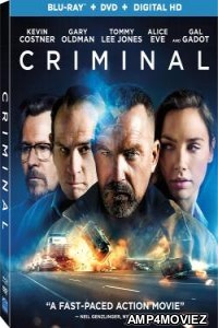Criminal (2016) Hindi Dubbed Movies