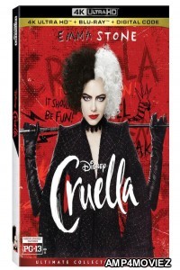 Cruella (2021) Hindi Dubbed Movie