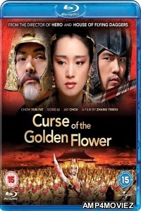 Curse of the Golden Flower (2006) Hindi Dubbed Movie