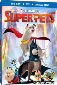 DC League of Super Pets (2022) Hindi Dubbed Movies