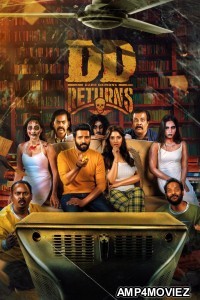 DD Returns (2023) ORG Hindi Dubbed Movie