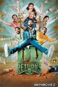 DD Returns (2023) Tamil Full Movie