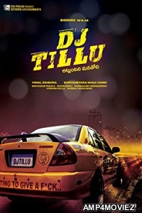 DJ Tillu (2022) Hindi Dubbed Movie