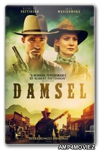 Damsel (2018) Hindi Dubbed Movie