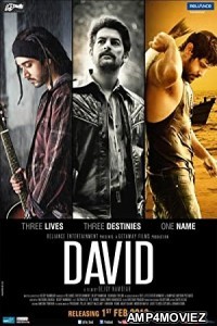 David (2013) Hindi Full Movie