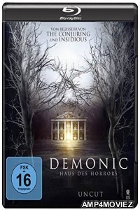 Demonic (2015) Hindi Dubbed Movies