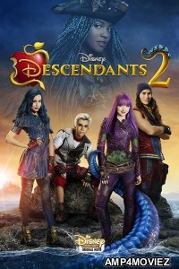 Descendants 2 (2017) UNCUT Hindi Dubbed Movie