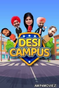 Desi Campus (2022) Punjabi Full Movie