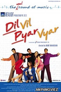 Dil Vil Pyar Vyar (2002) Hindi Full Movie