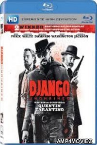Django Unchained (2012) Hindi Dubbed Movies