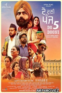 Do Dooni Panj (2019) Punjabi Full Movie