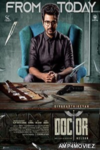 Doctor (2021) UNCUT Hindi Dubbed Movie