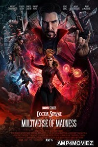 Doctor Strange in the Multiverse of Madness (2022) English Full Movie