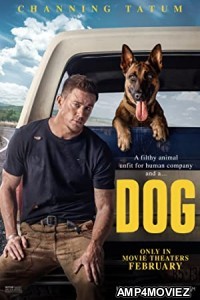 Dog (2022) Hindi Dubbed Movie