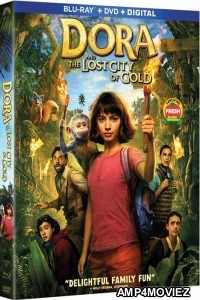 Dora and the Lost City of Gold (2019) Hindi Dubbed Movie