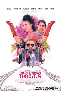 Drive Away Dolls (2024) HQ Hindi Dubbed Movie