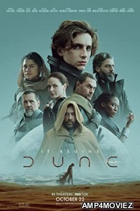 Dune (2021) Unofficial Hindi Dubbed Movie