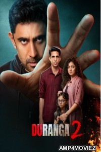 Duranga (2023) Season 2 Hindi Web Series