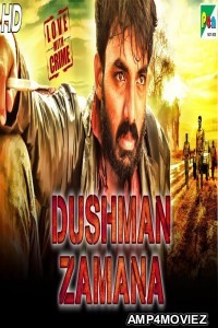 Dushman Zamana (Marumunai) (2019) Hindi Dubbed Movie