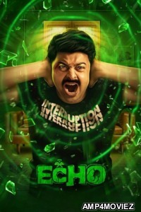 Echo (2023) ORG Hindi Dubbed Movie