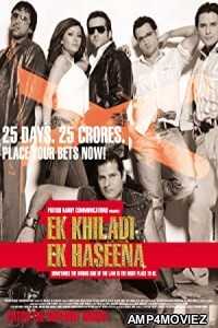 Ek Khiladi Ek Haseena (2005) Hindi Full Movie