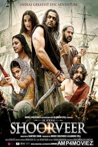 Ek Yodha Shoorveer (Urumi) (2019) Hindi Dubbed Movie