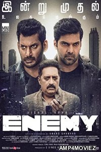 Enemy (2023) Hindi Dubbed Movie