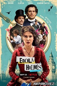 Enola Holmes (2020) Hindi Dubbed Movie