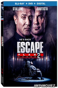 Escape Plan 2  (2018 ) Hindi Dubbed Full Movies