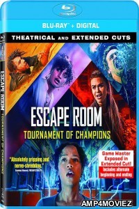 Escape Room 2 Tournament of Champions (2021) Hindi Dubbed Movies