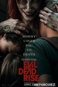 Evil Dead Rise (2023) English Full Movie