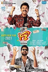 F3: Fun and Frustration (2022) Telugu Full Movie