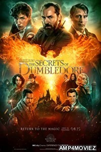 Fantastic Beasts The Secrets of Dumbledore (2022) Hindi Dubbed Movie