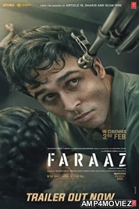 Faraaz (2023) Hindi Movie