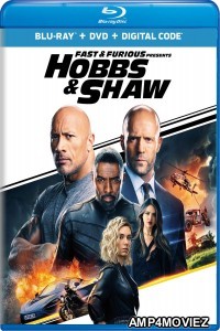Fast And Furious Presents: Hobbs And Shaw (2019) Hindi Dubbed Movie