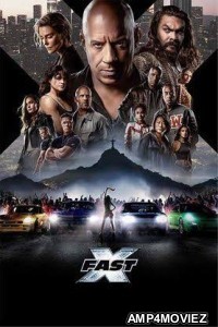 Fast X (2023) ORG Hindi Dubbed Movie