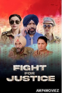 Fight For Justice (2023) Punjabi Movie