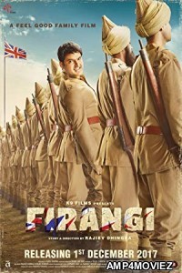 Firangi (2017) Hindi Full Movie