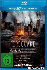 Firequake (2015) Hindi Dubbed Movies