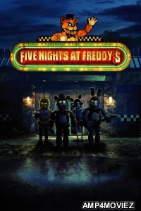 Five Nights at Freddys (2023) ORG Hindi Dubbed Movies