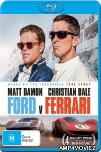 Ford v Ferrari (2019) Hindi Dubbed Movie