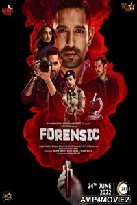 Forensic (2022) Hindi Full Movie