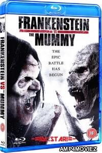 Frankenstein Vs The Mummy (2015) UNCUT Hindi Dubbed Movie