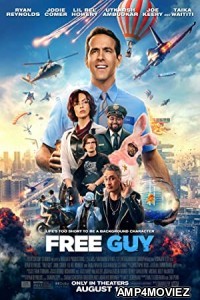 Free Guy (2021) Hindi Dubbed Movie