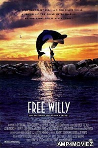 Free Willy (1993) Hindi Dubbed Movie